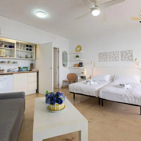 Castillo Santa Clara 1º Linea El Trasval Apartamento