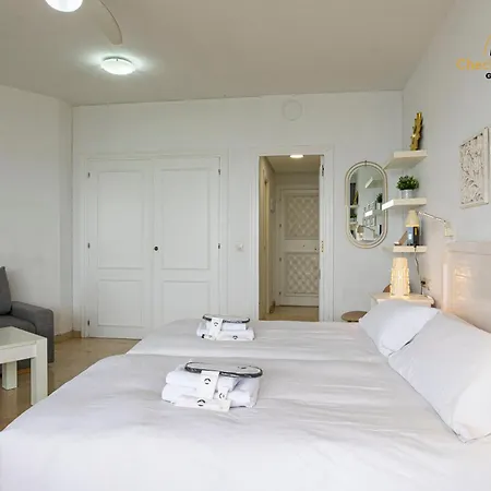 Apartamento Castillo Santa Clara 1º Linea El Trasval *