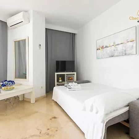 Castillo Santa Clara 1º Linea El Trasval Torremolinos