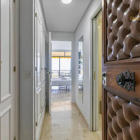 Castillo Santa Clara 1º Linea El Trasval Apartamento Torremolinos