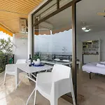 Apartament Castillo Santa Clara 1º Linea El Trasval
