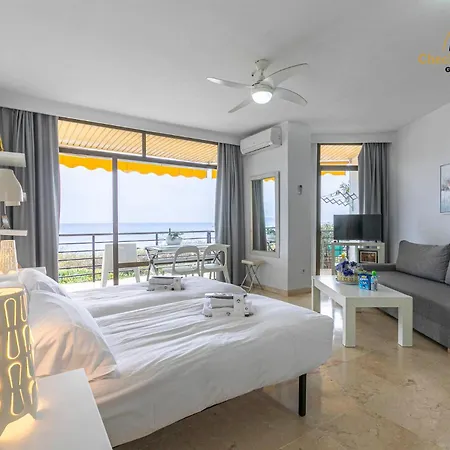 Castillo Santa Clara 1º Linea El Trasval Apartment