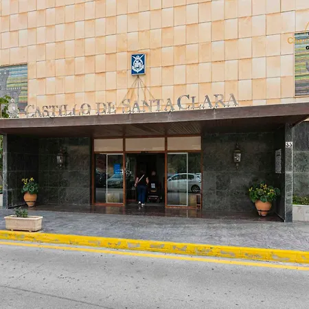 Apartament Castillo Santa Clara