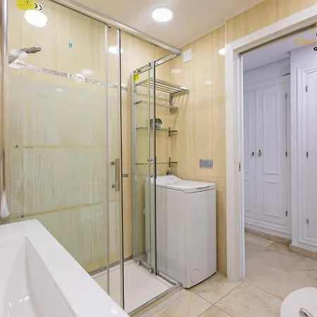 Apartament Castillo Santa Clara Lejlighed Torremolinos