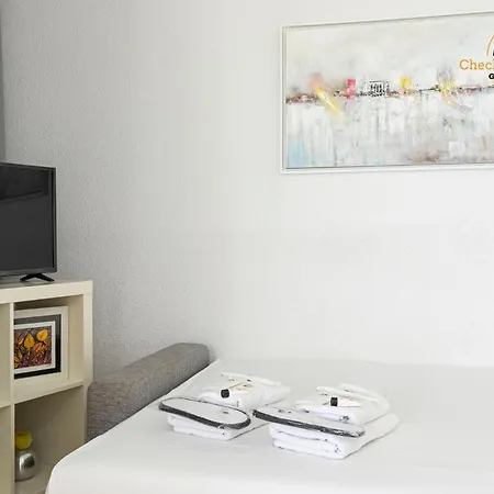 Apartament Castillo Santa Clara