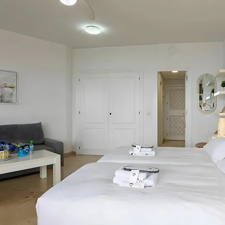 Castillo Santa Clara Appartement
