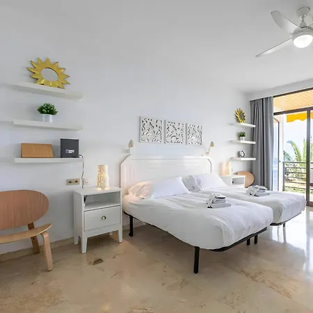 Castillo Santa Clara Appartement