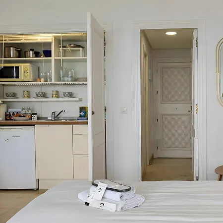 Castillo Santa Clara Appartement