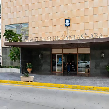 Castillo Santa Clara Appartement