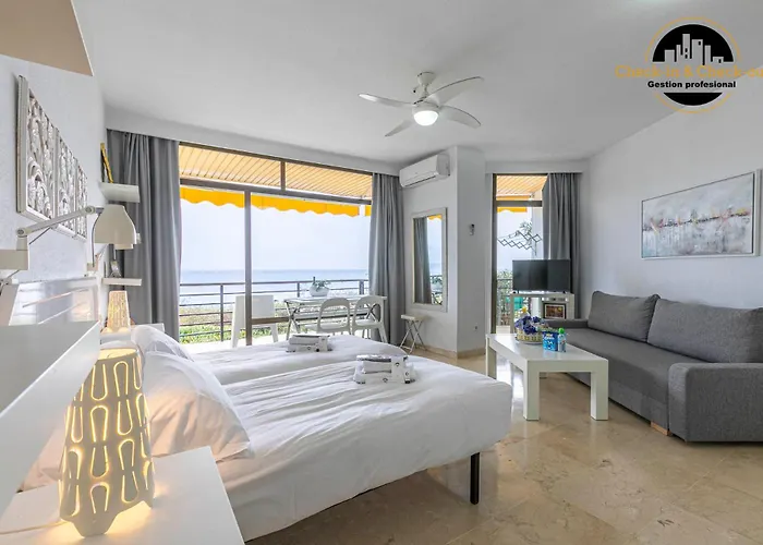 Castillo Santa Clara 1º Linea El Trasval Apartamento