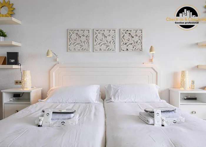 Castillo Santa Clara 1º Linea El Trasval Torremolinos