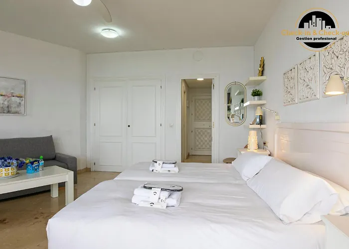 Apartamento Castillo Santa Clara 1º Linea El Trasval *