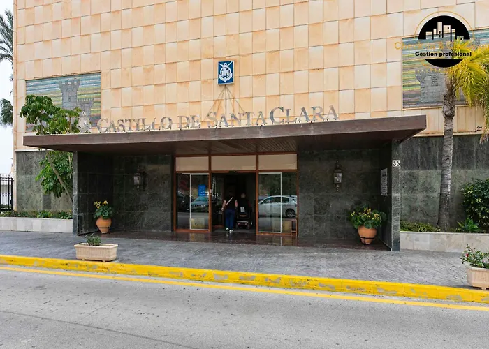 Castillo Santa Clara 1º Linea El Trasval