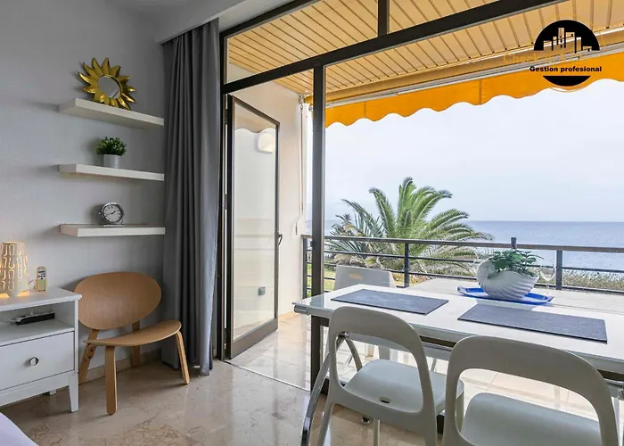 Castillo Santa Clara 1º Linea El Trasval Apartment *