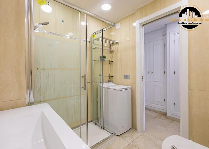 Castillo Santa Clara 1º Linea El Trasval Apartamento Torremolinos