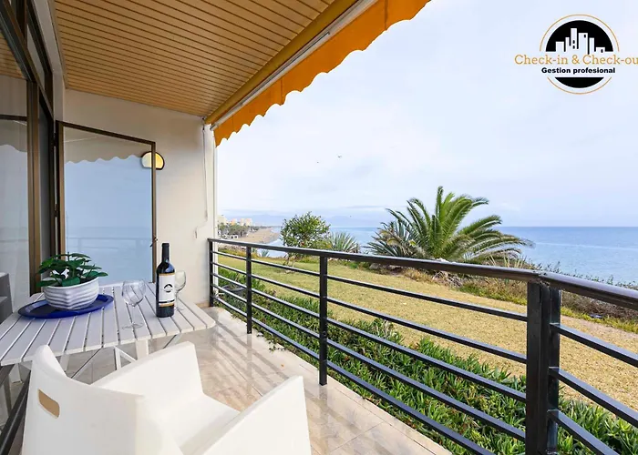 Castillo Santa Clara 1º Linea El Trasval Torremolinos