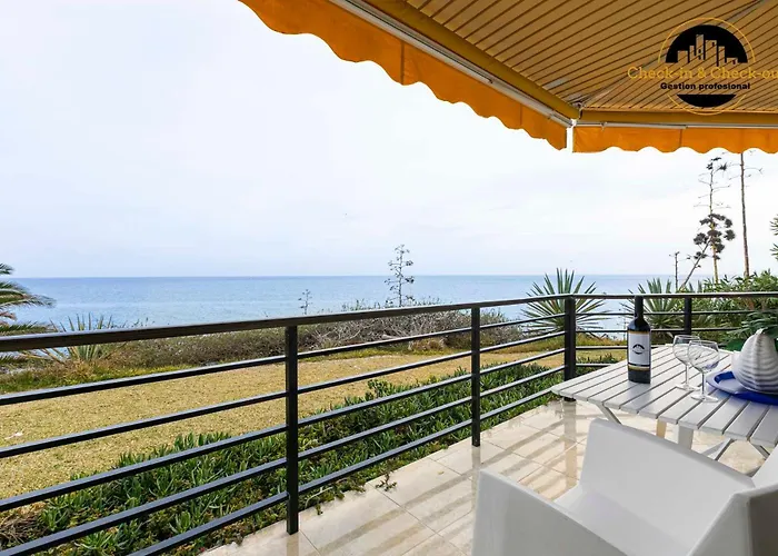 Apartamento Castillo Santa Clara 1º Linea El Trasval *