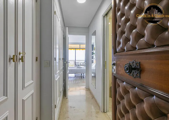 Castillo Santa Clara 1º Linea El Trasval Apartment Torremolinos