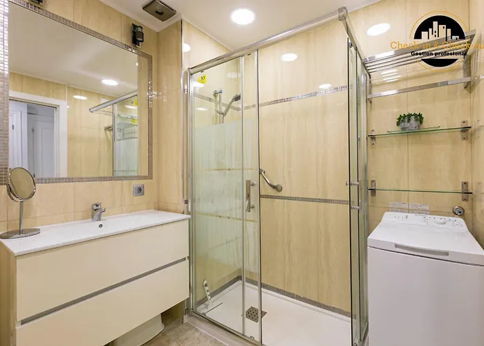 Apartment Castillo Santa Clara 1º Linea El Trasval