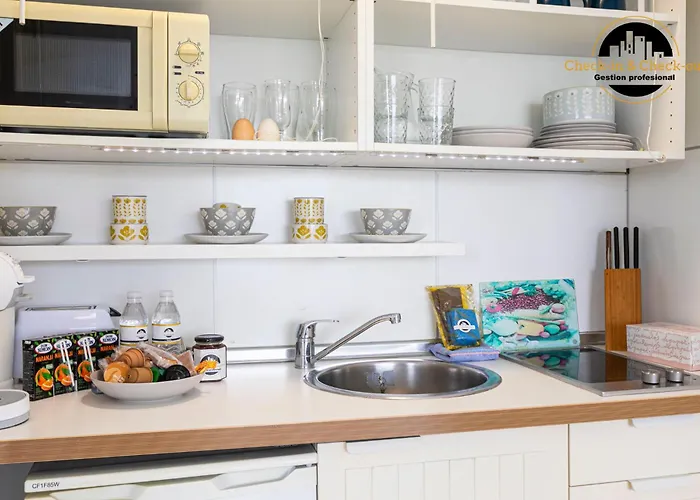 Castillo Santa Clara 1º Linea El Trasval * Torremolinos