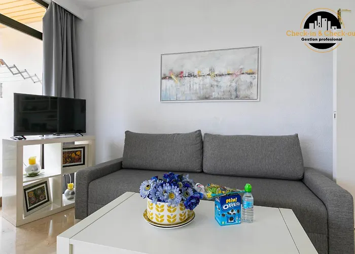 Apartamento Castillo Santa Clara 1º Linea El Trasval