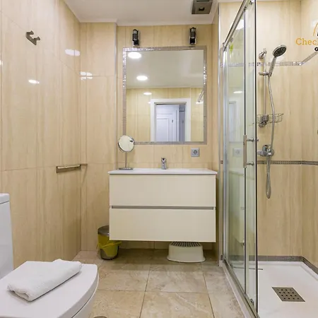 Castillo Santa Clara 1º Linea El Trasval * Torremolinos