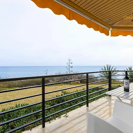 Lejlighed Castillo Santa Clara 1º Linea El Trasval *