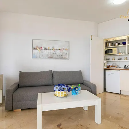 Castillo Santa Clara 1º Linea El Trasval * Torremolinos