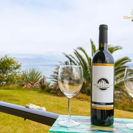 Castillo Santa Clara 1º Linea El Trasval Apartman *