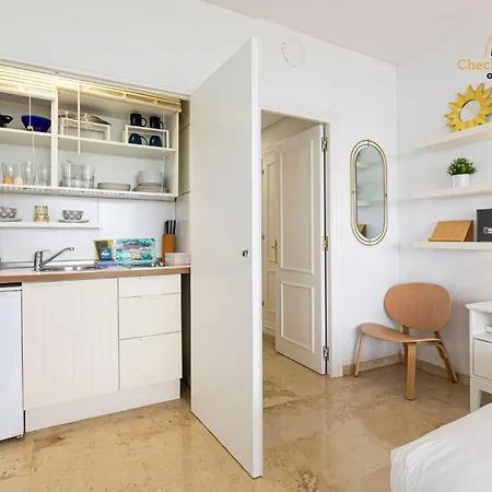 Apartman Castillo Santa Clara 1º Linea El Trasval *