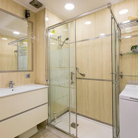 Apartman Castillo Santa Clara 1º Linea El Trasval