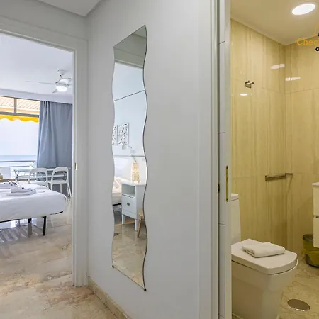 Castillo Santa Clara 1º Linea El Trasval Apartman Torremolinos