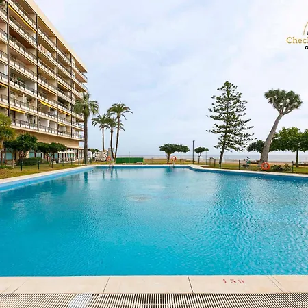 Castillo Santa Clara 1º Linea El Trasval * Torremolinos