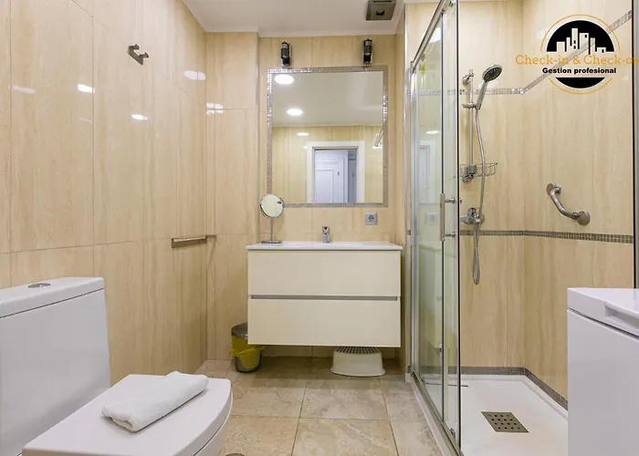 Castillo Santa Clara 1º Linea El Trasval * Torremolinos