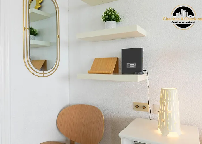 Castillo Santa Clara 1º Linea El Trasval Lejlighed