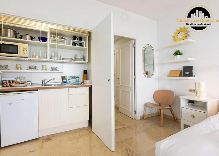 Lejlighed Castillo Santa Clara 1º Linea El Trasval *