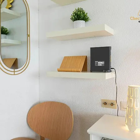 Castillo Santa Clara 1º Linea El Trasval Apartament