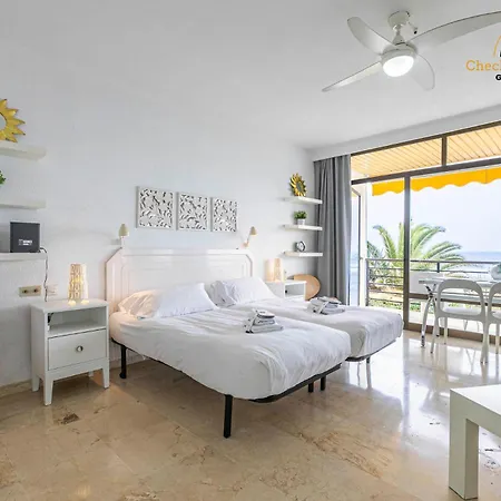 Castillo Santa Clara 1º Linea El Trasval Apartament