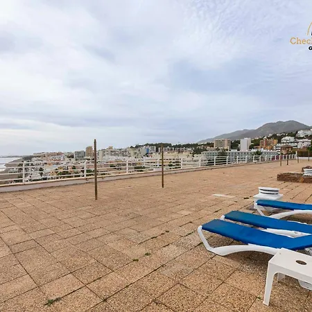 Castillo Santa Clara 1º Linea El Trasval Torremolinos