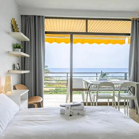 Castillo Santa Clara 1º Linea El Trasval Apartament *