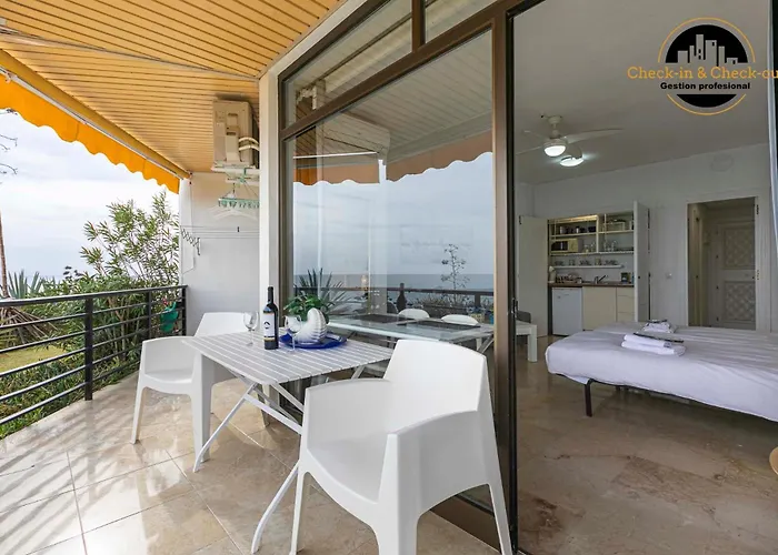 Appartamento Castillo Santa Clara 1º Linea El Trasval