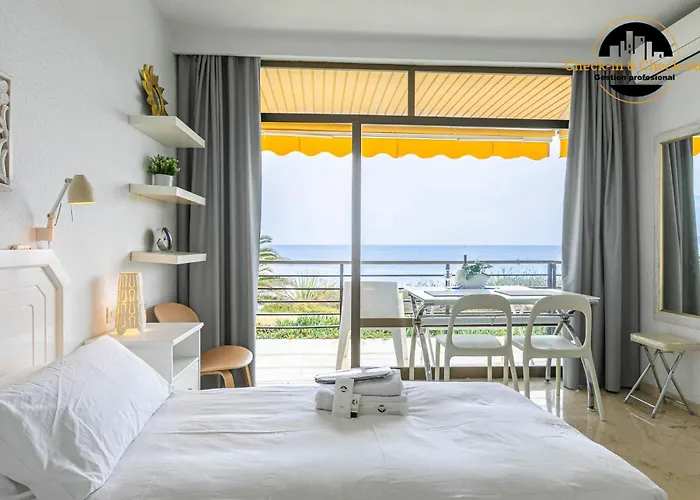 Castillo Santa Clara 1º Linea El Trasval Appartamento *